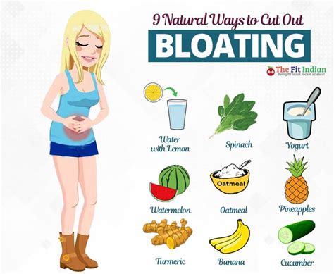 How To Get Rid of Bloating Now
